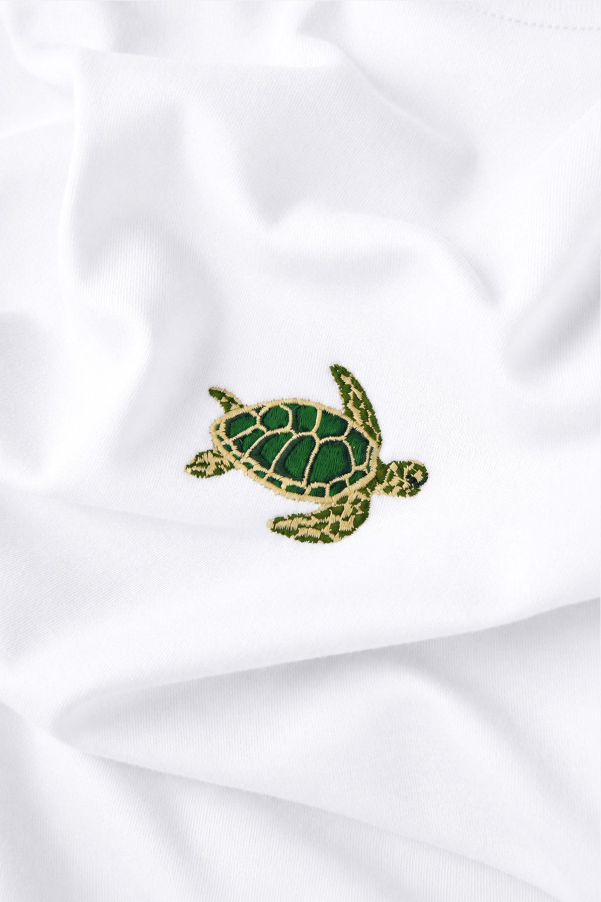 Caretta Premium T-shirt - Beyaz