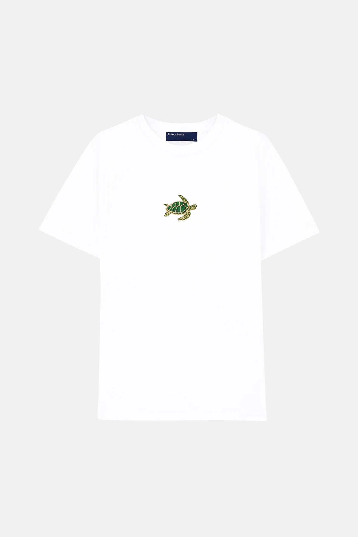 Caretta Premium T-shirt - Beyaz