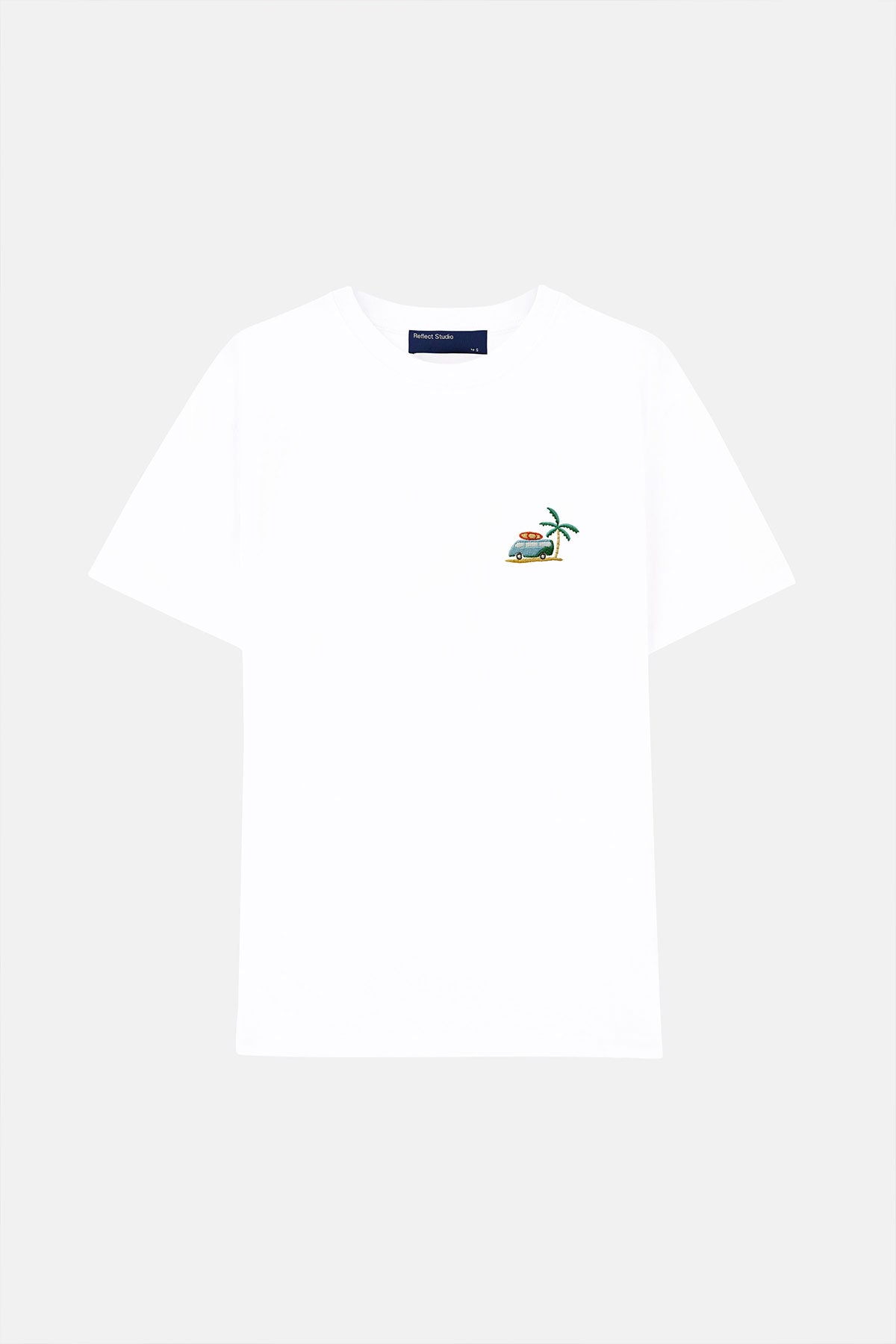 Karavan Premium T-shirt - Beyaz