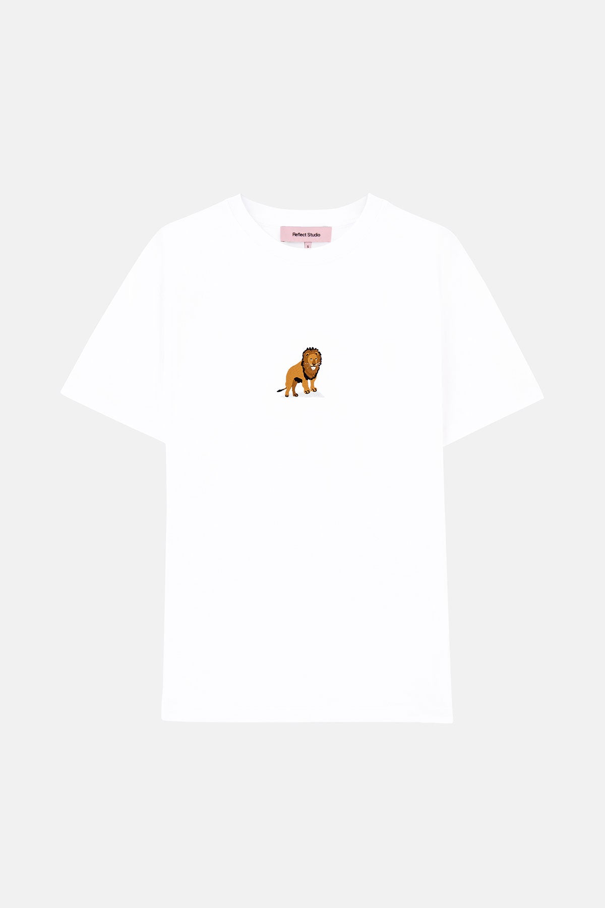 Aslan Lightweight T-Shirt - Beyaz