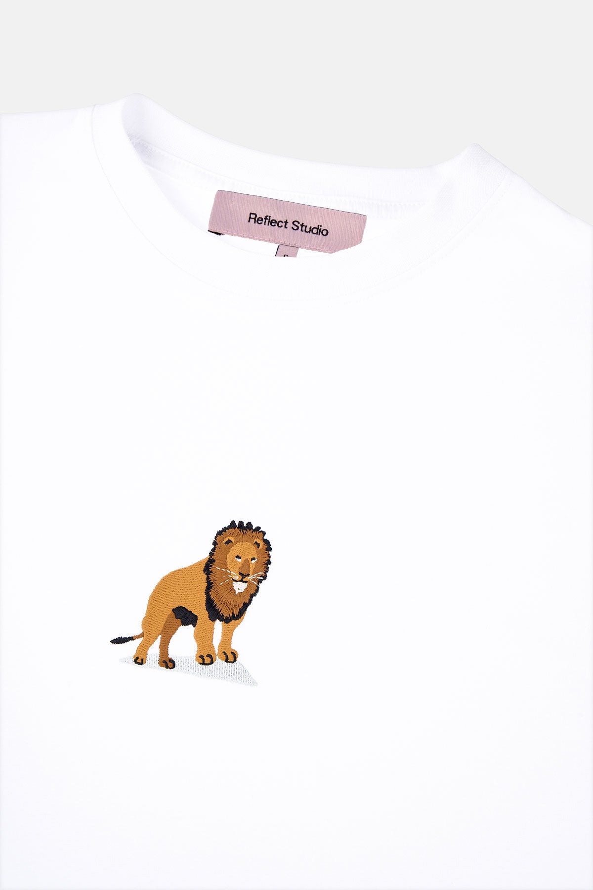 Aslan Lightweight T-Shirt - Beyaz