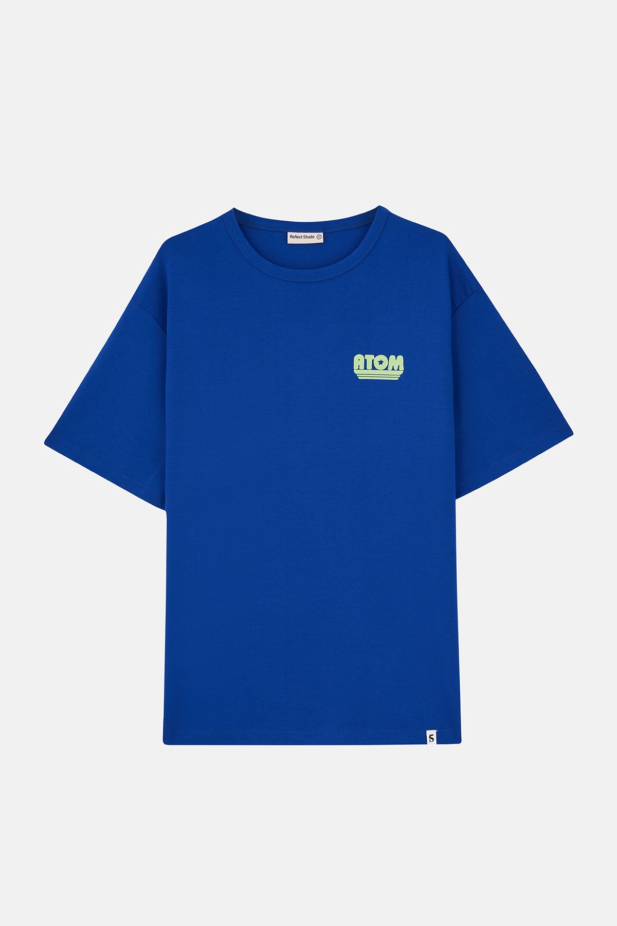 Atom T-Shirt - Mavi
