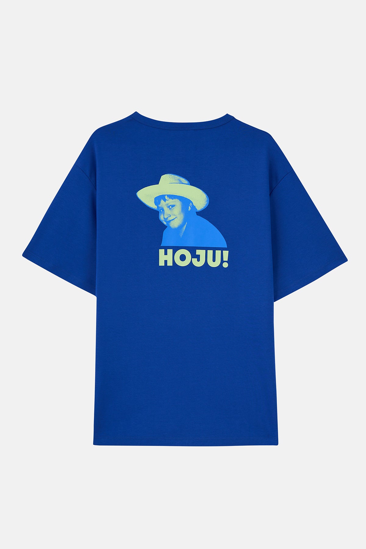Atom T-Shirt - Mavi