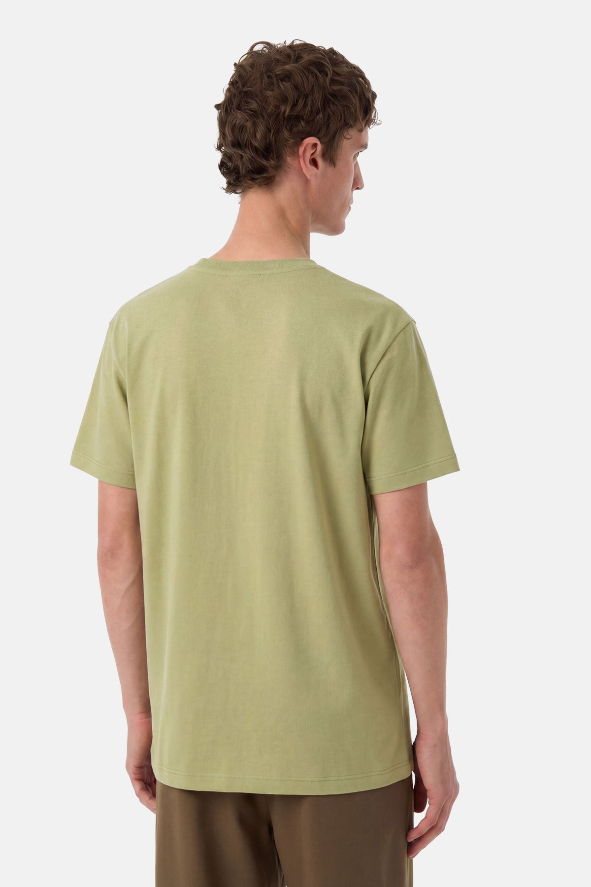 Basic Premium T-shirt - Su Yeşili