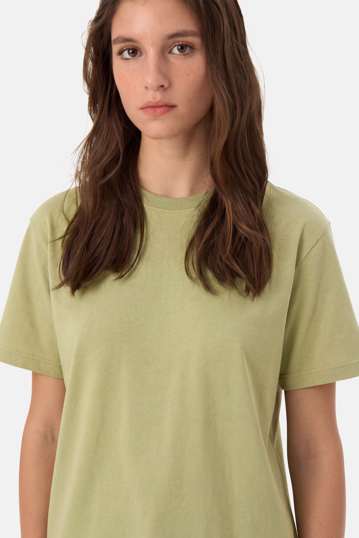 Basic Premium T-shirt - Su Yeşili