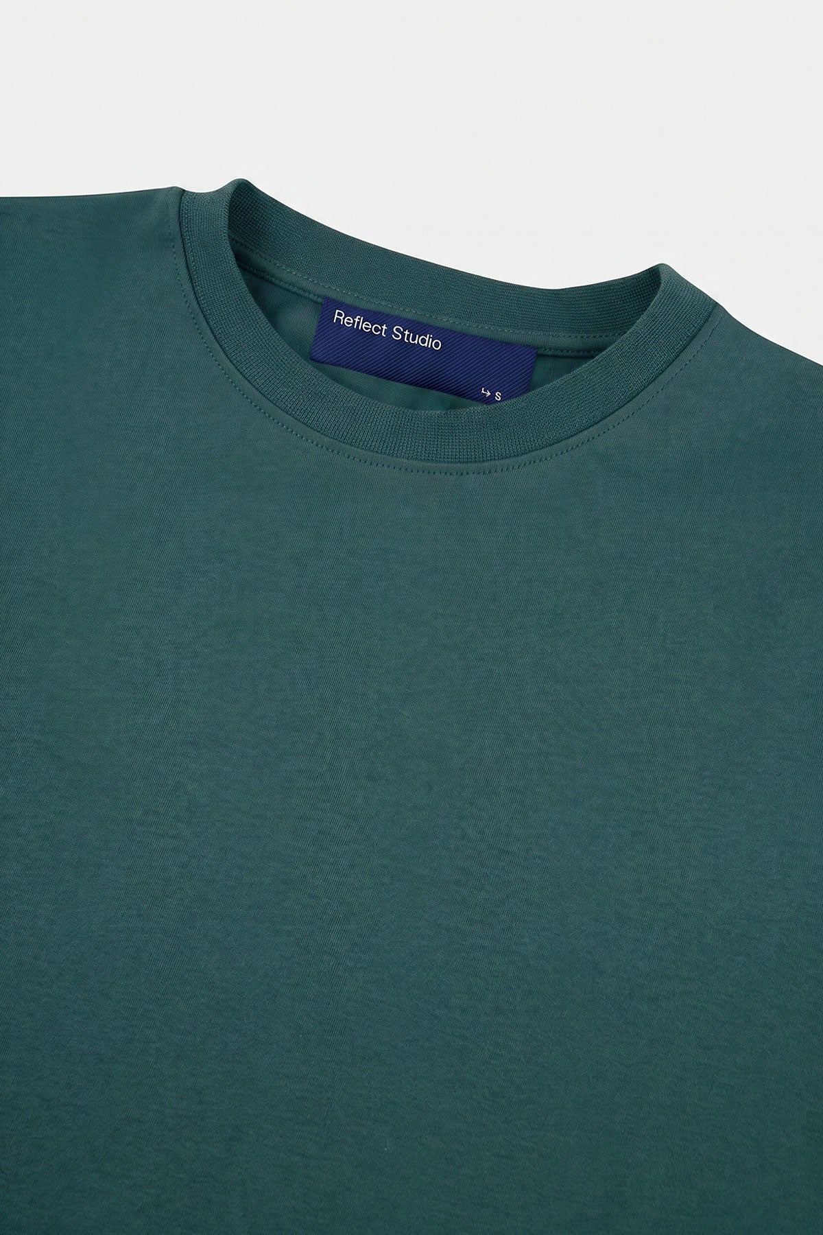 Basic Premium T-shirt - Petrol Yeşili