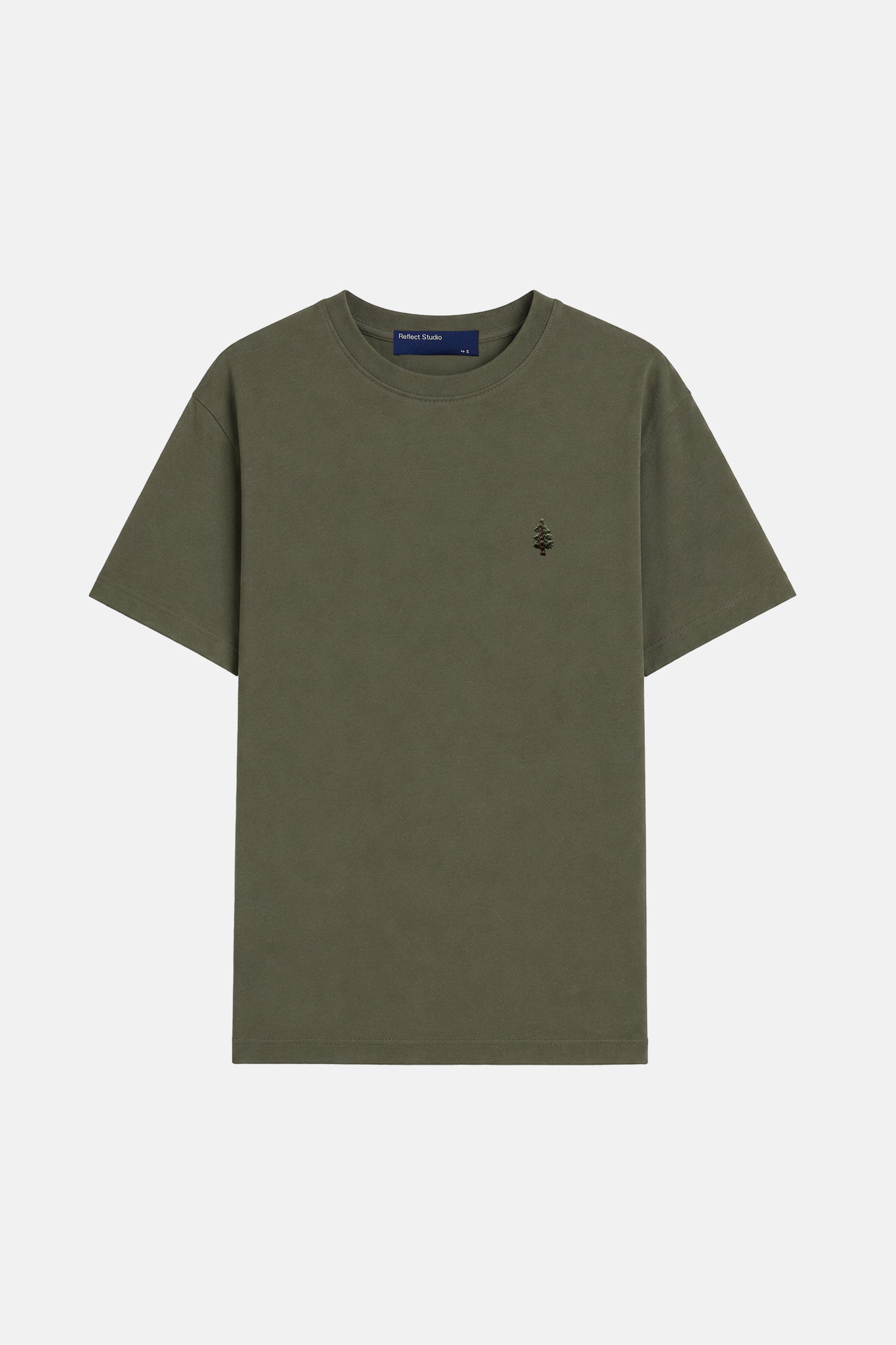 Çam Lightweight T-shirt - Haki