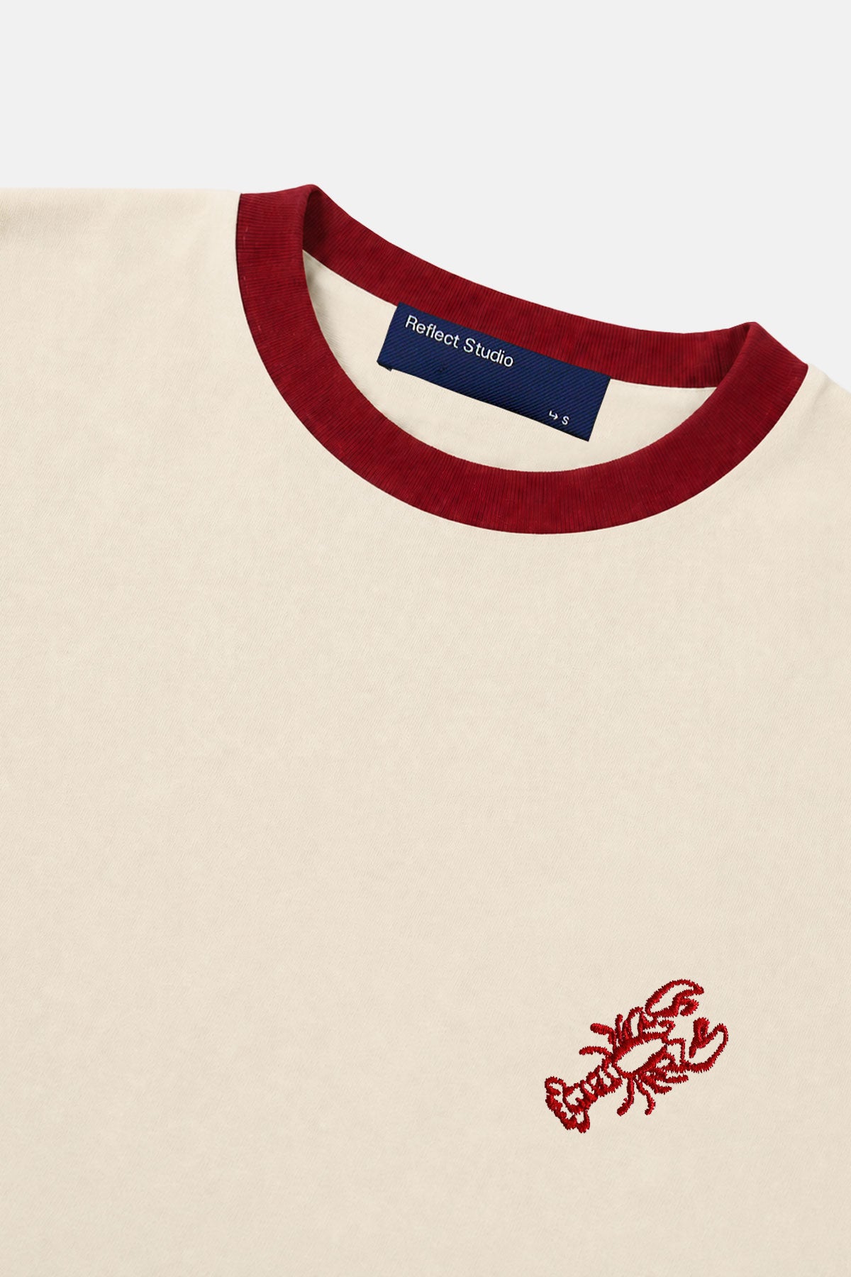 Istakoz Premium T-shirt - Bej