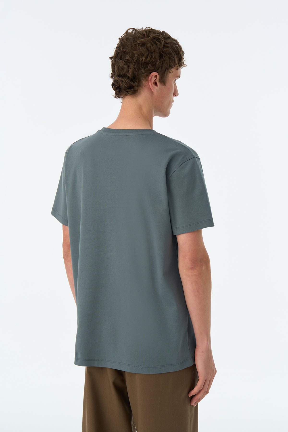 Tepeli Pelikan Premium T-Shirt - Antrasit