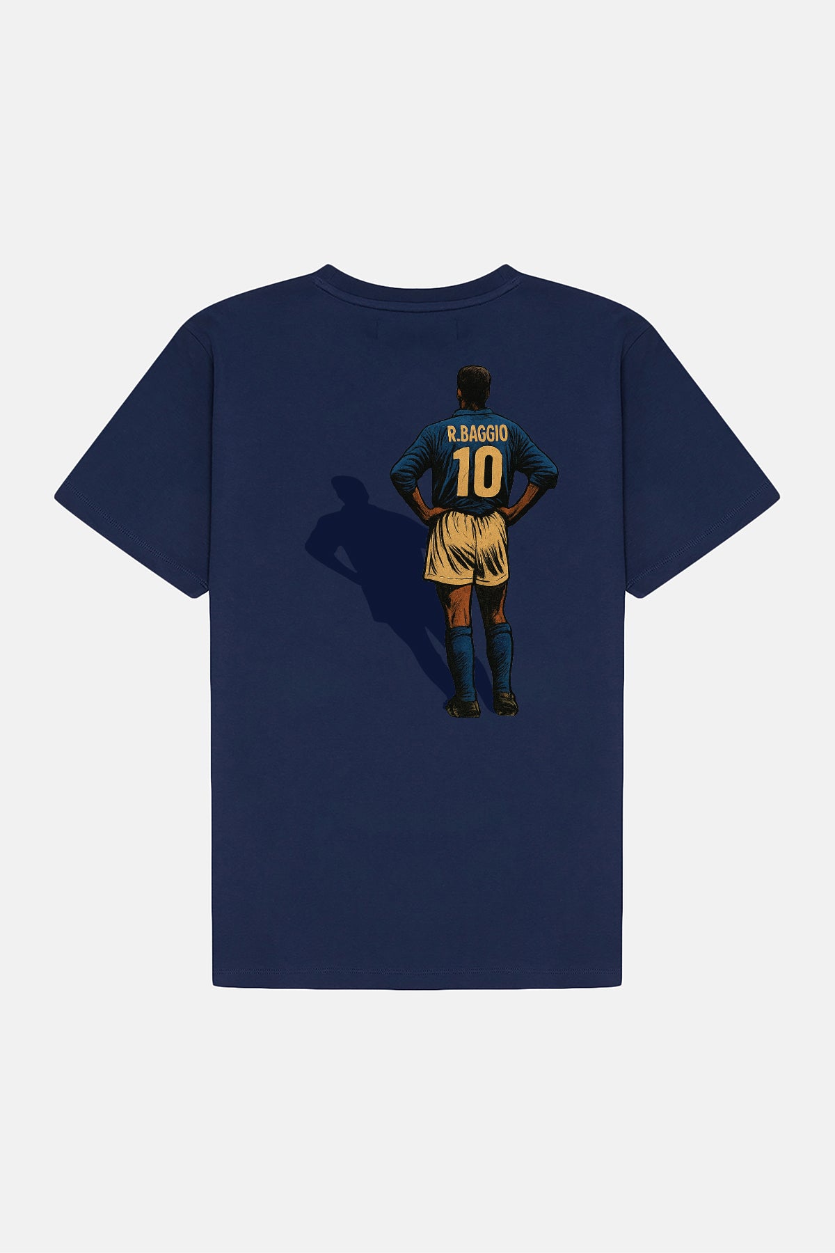 In Piedi 10 Premium T-shirt - Lacivert