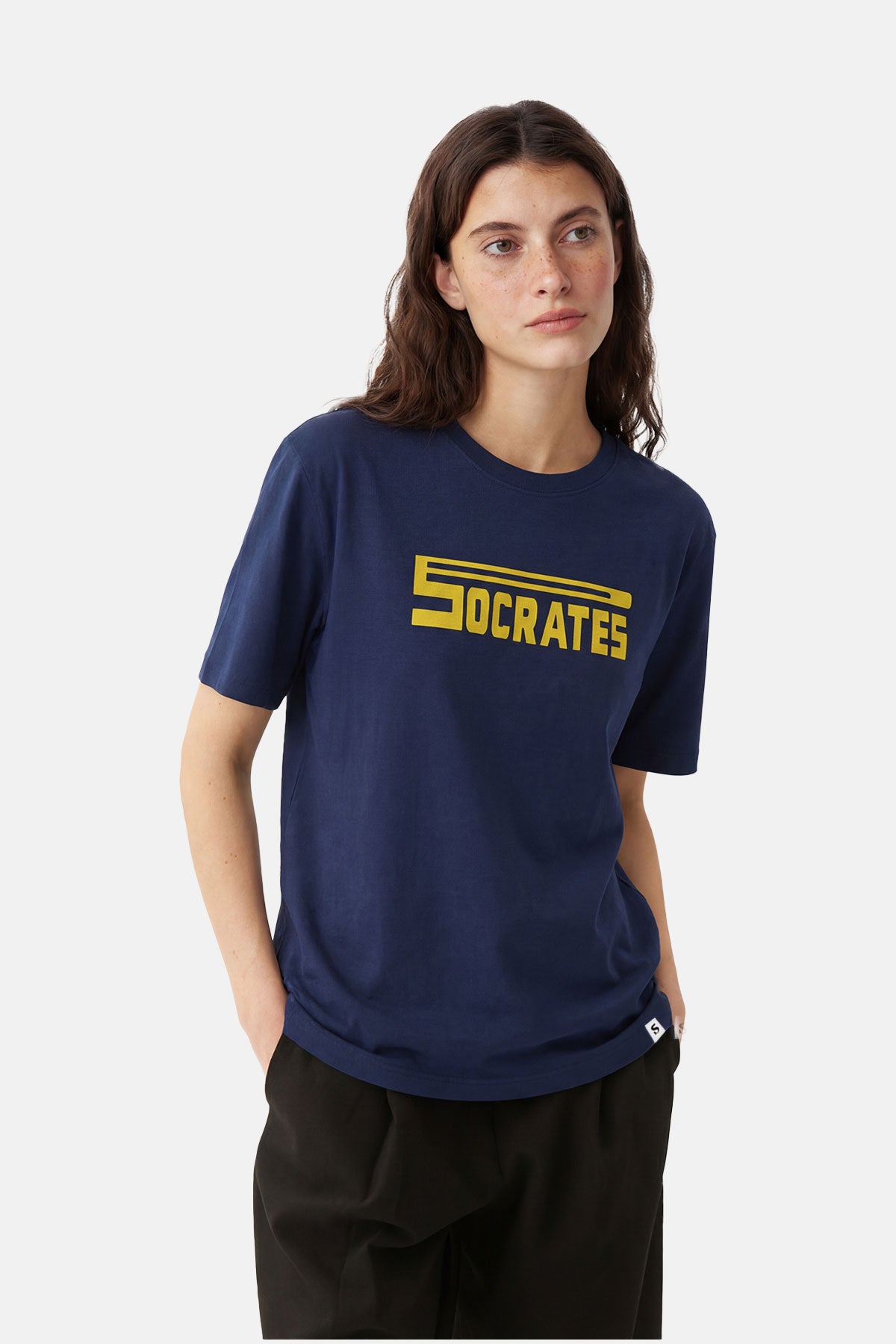 90'lar Forma Serisi Milano Premium T-shirt - Lacivert