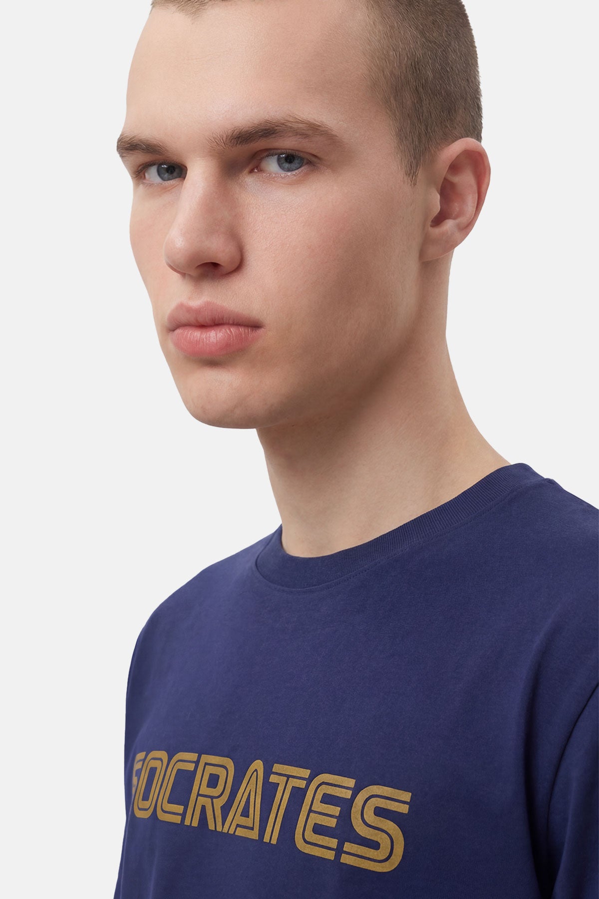 90'lar Forma Serisi - Gunners Premium T-shirt - Lacivert