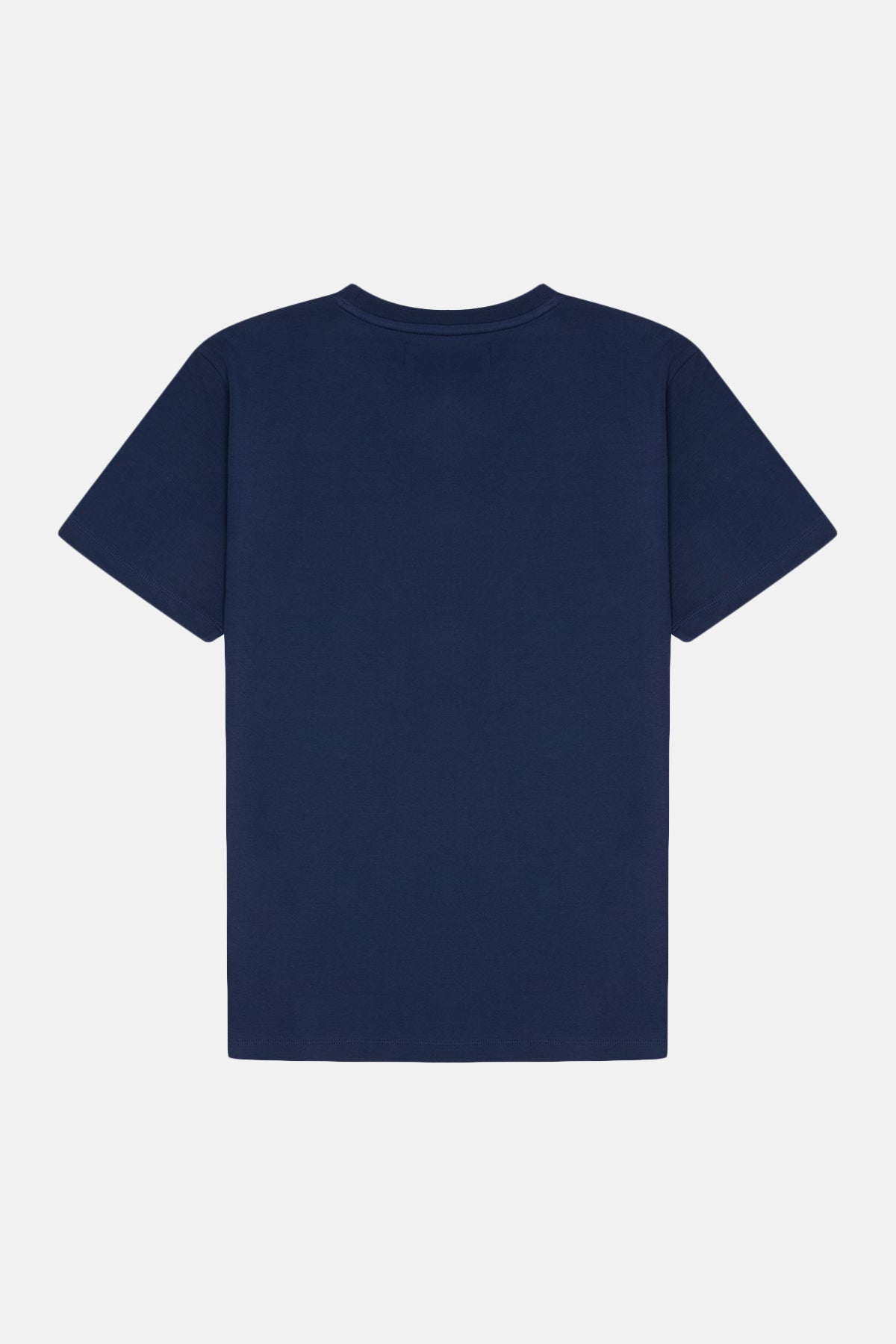 Kızıl Tilki Kafa Premium T-Shirt - Lacivert