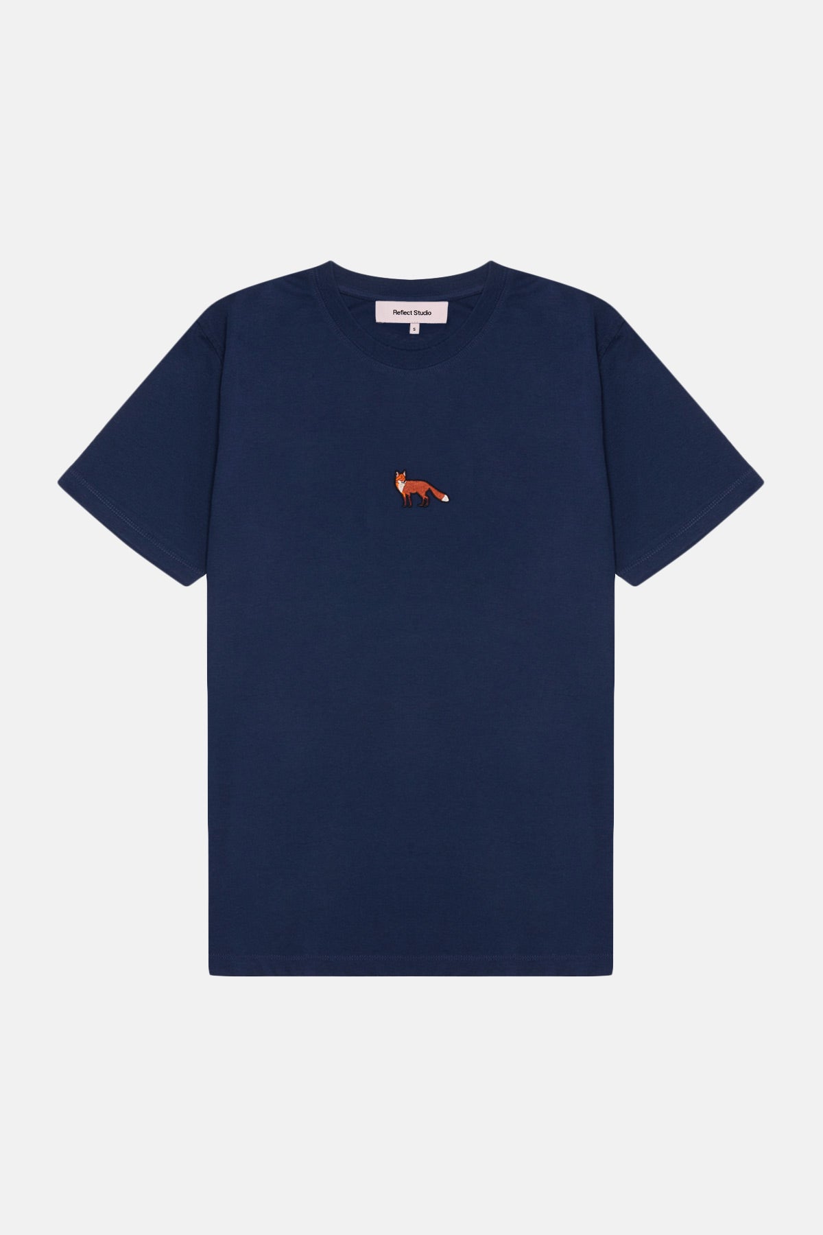 Kızıl Tilki Lightweight T-Shirt - Lacivert