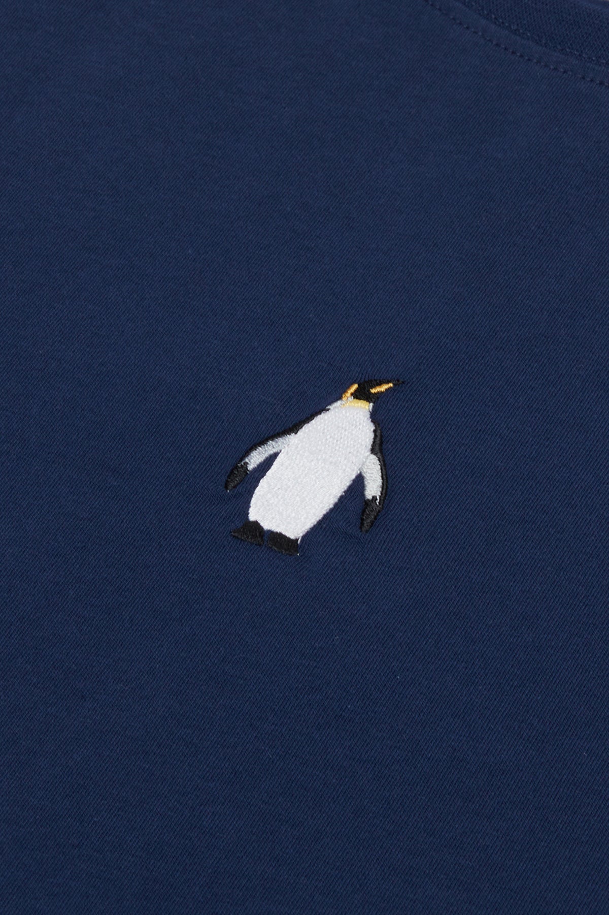 İmparator Penguen Lightweight T-Shirt - Lacivert