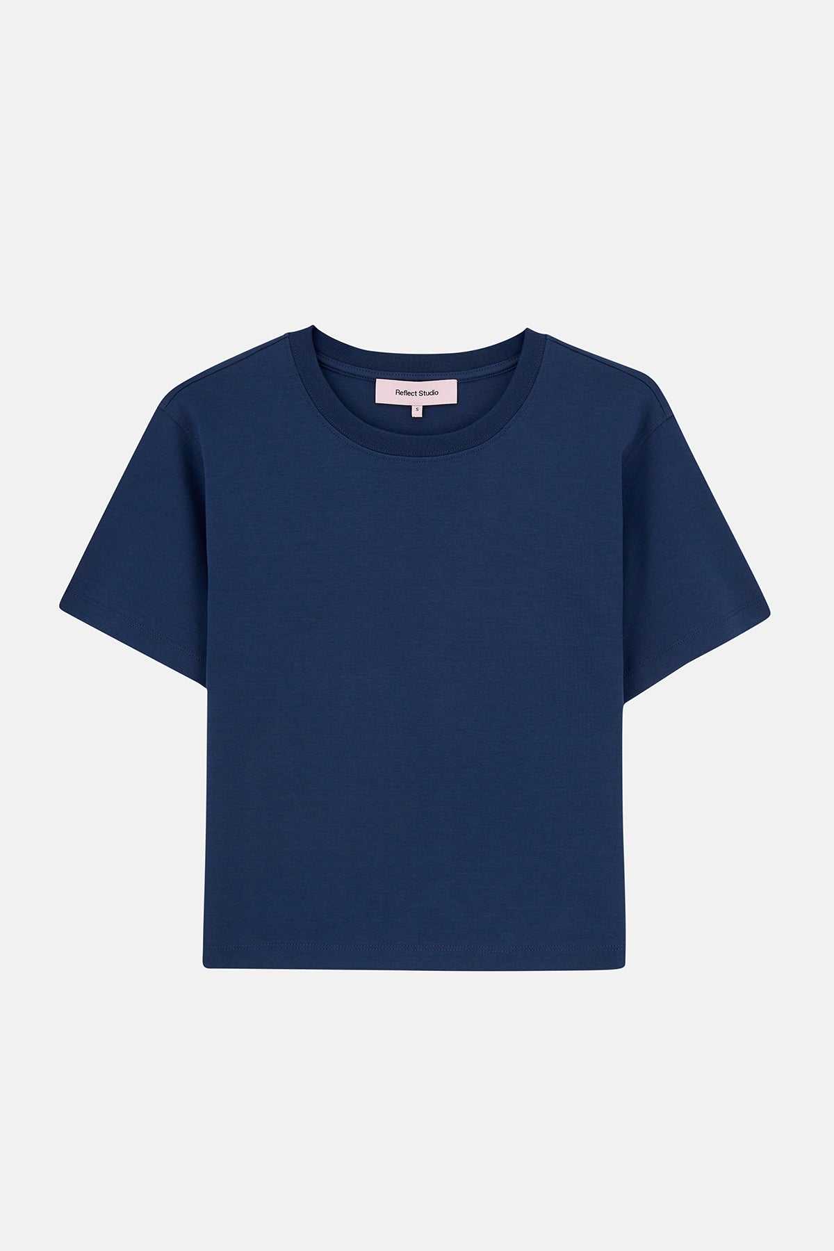 Basic Premium Kadın T-shirt - Lacivert