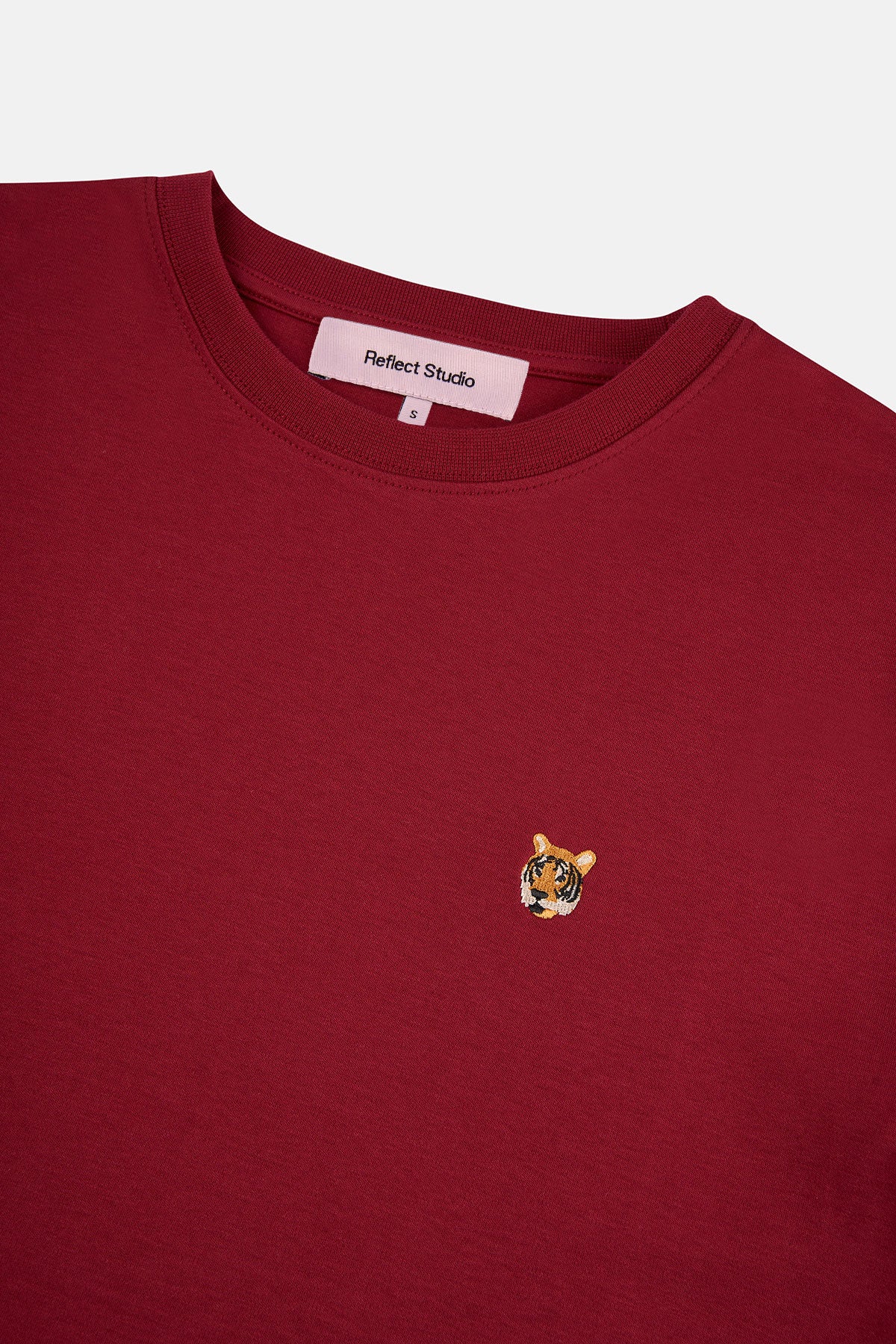 Kaplan Premium T-Shirt - Bordo