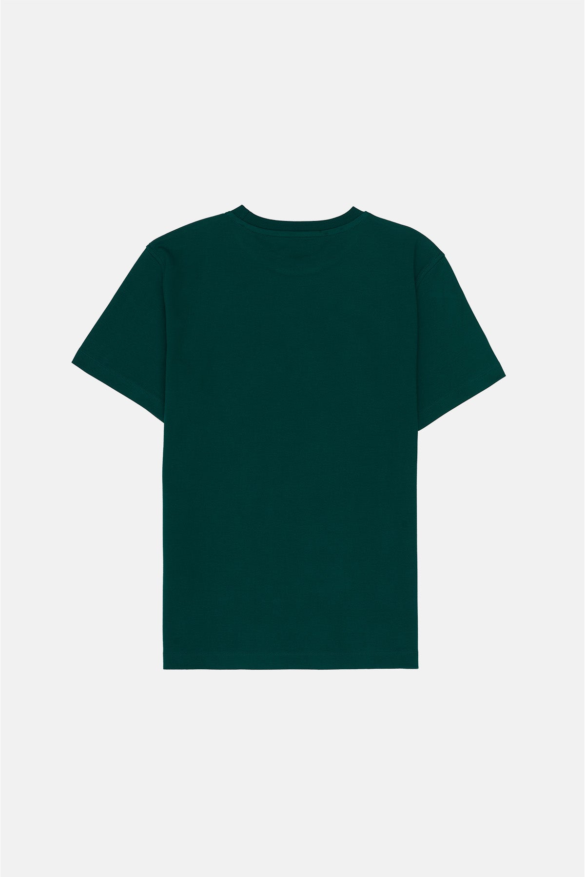 Panda Premium T-Shirt - Nefti Yeşil