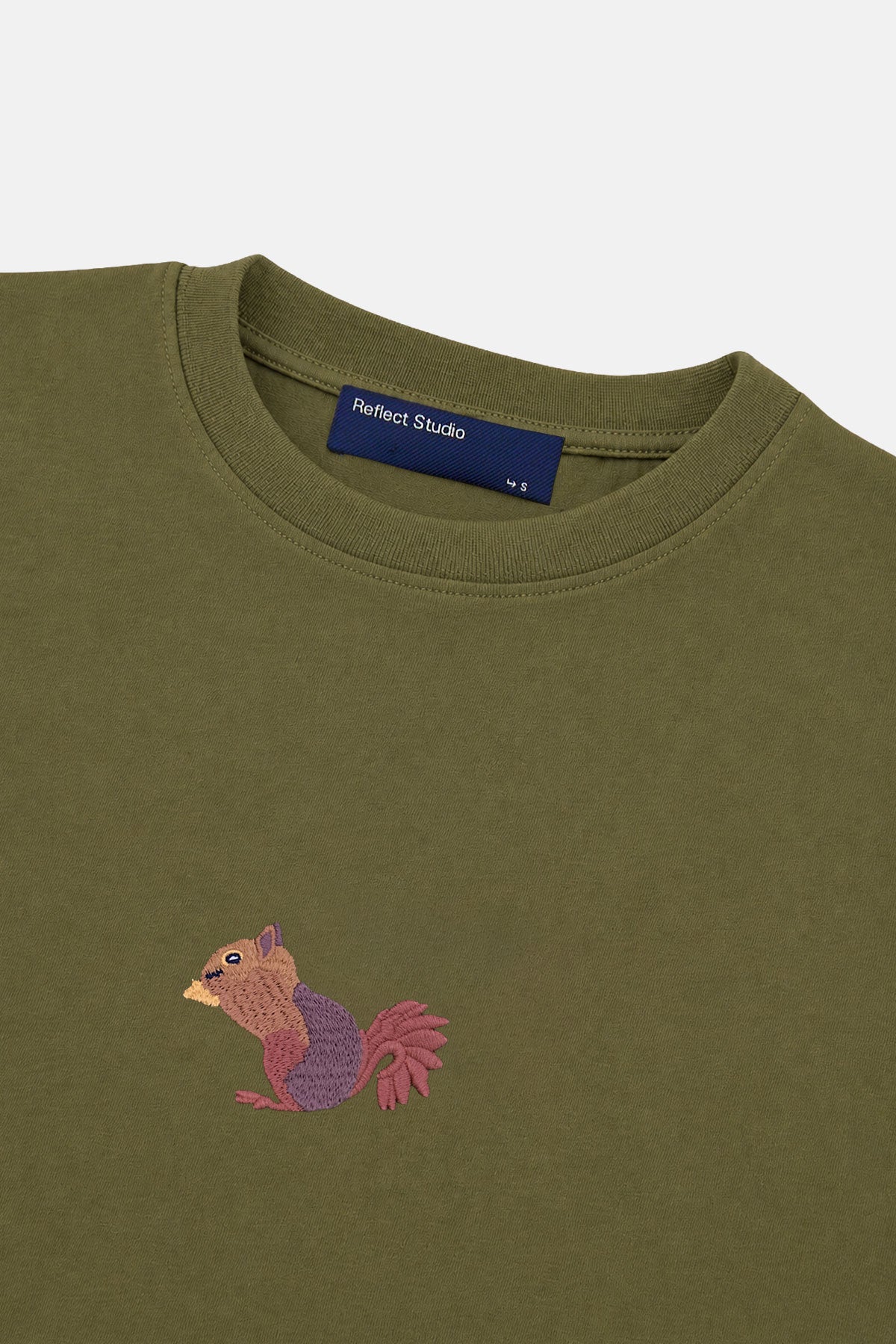 Sincap Premium T-shirt - Haki