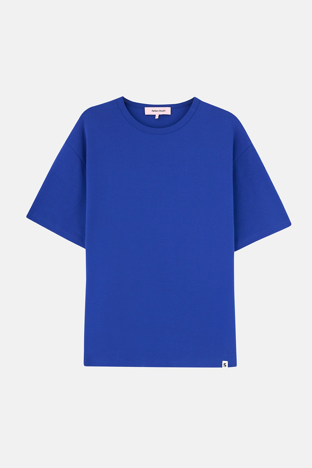 France 10 Oversize Premium T-Shirt - Lacivert