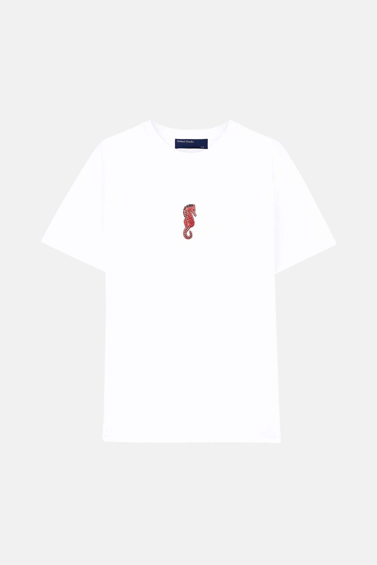 Denizatı Premium T-Shirt - Beyaz