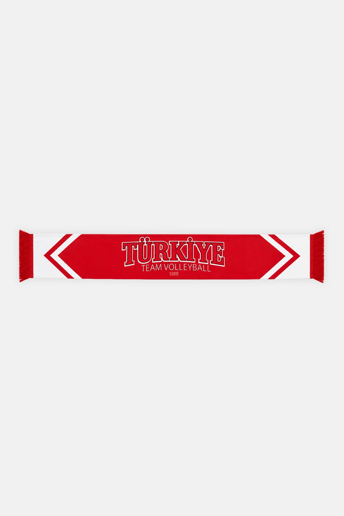 Türkiye Milli Voleybol Takımı Atkı
- Kırmızı