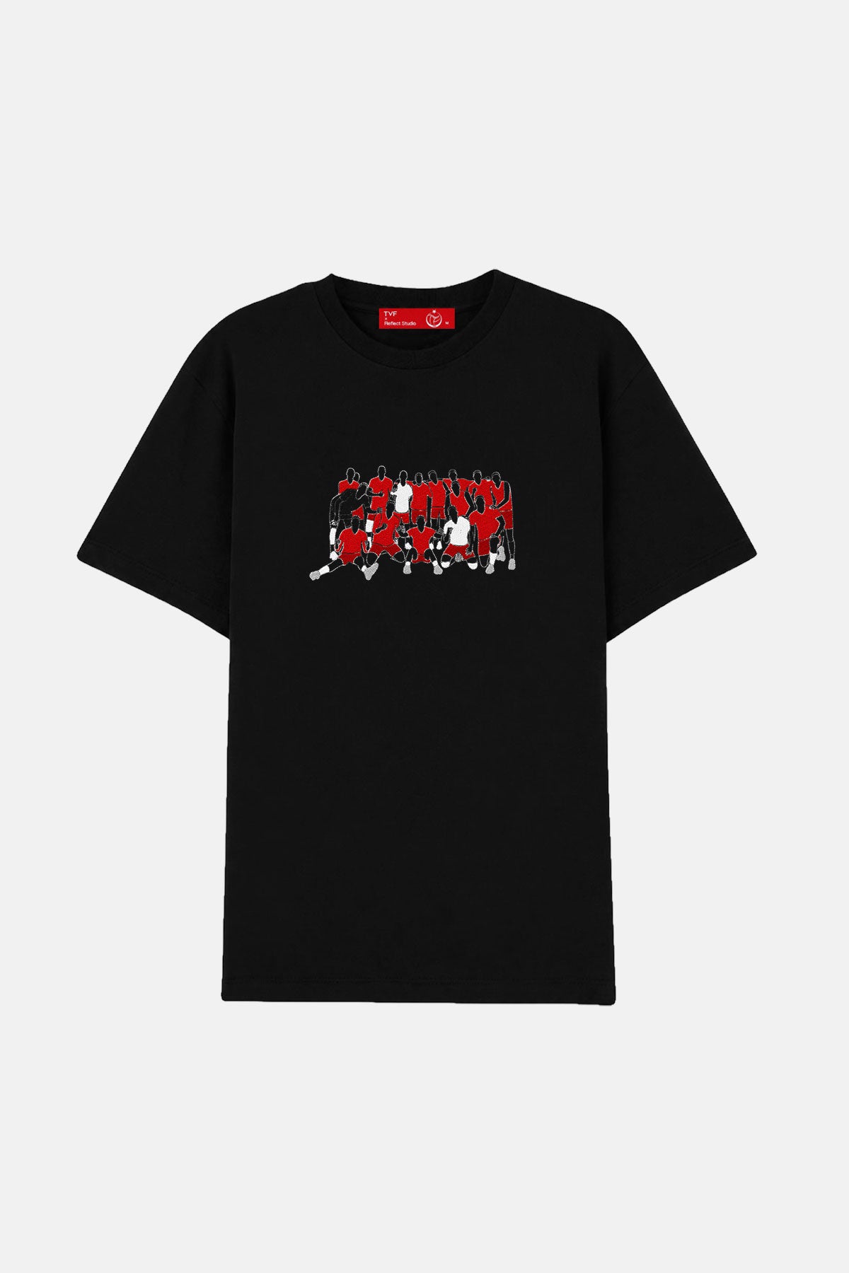 Efeler Premium T-shirt - Siyah