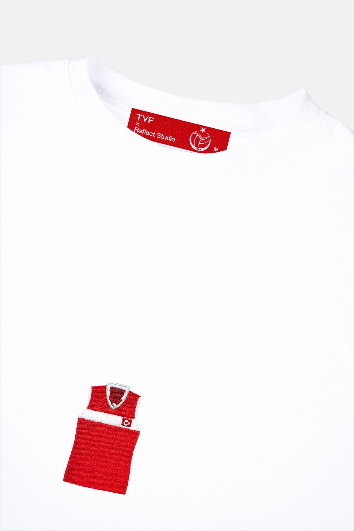 Sultanlar Milli Takım Forması Premium T-shirt - Beyaz