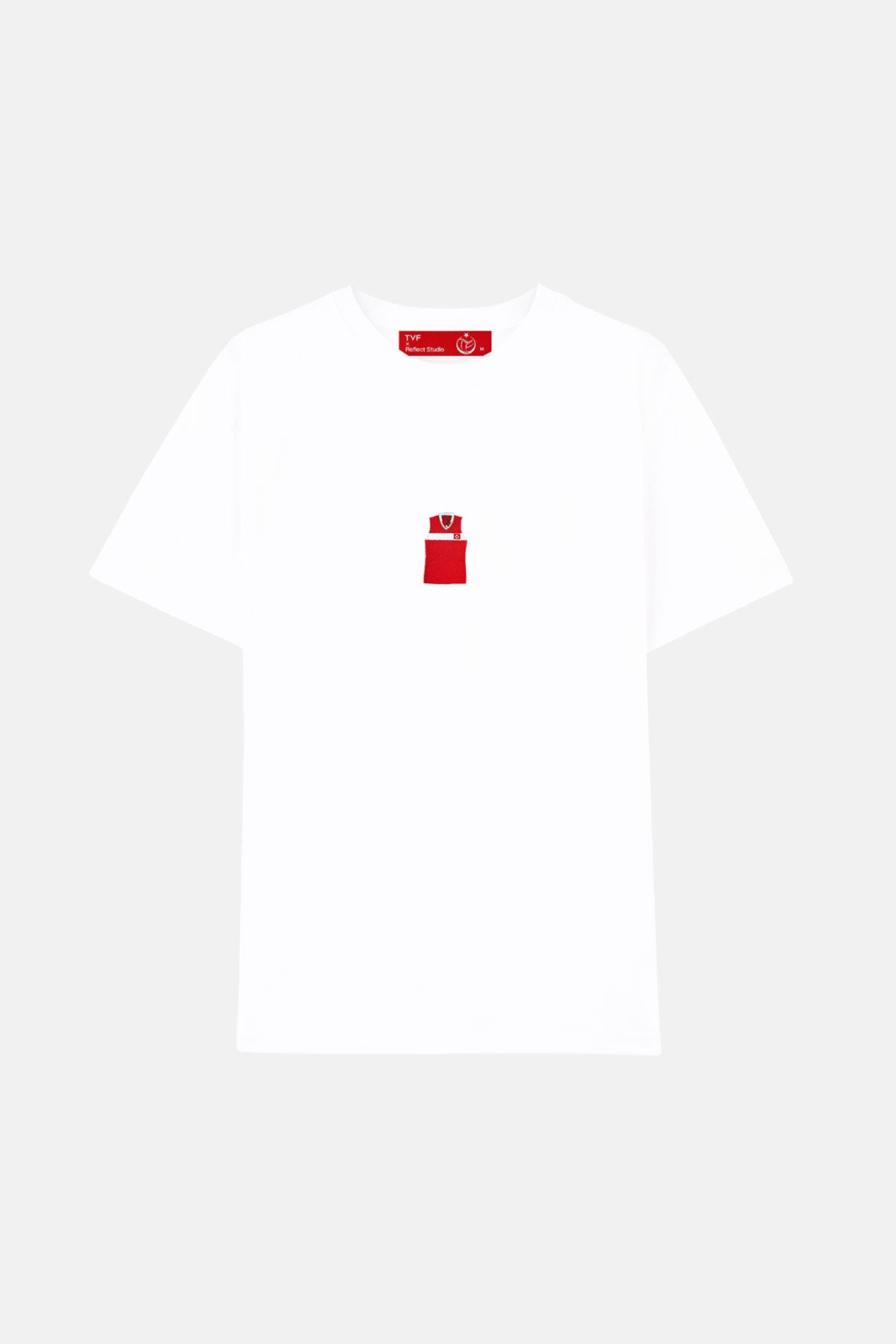 Sultanlar Milli Takım Forması Premium T-shirt - Beyaz