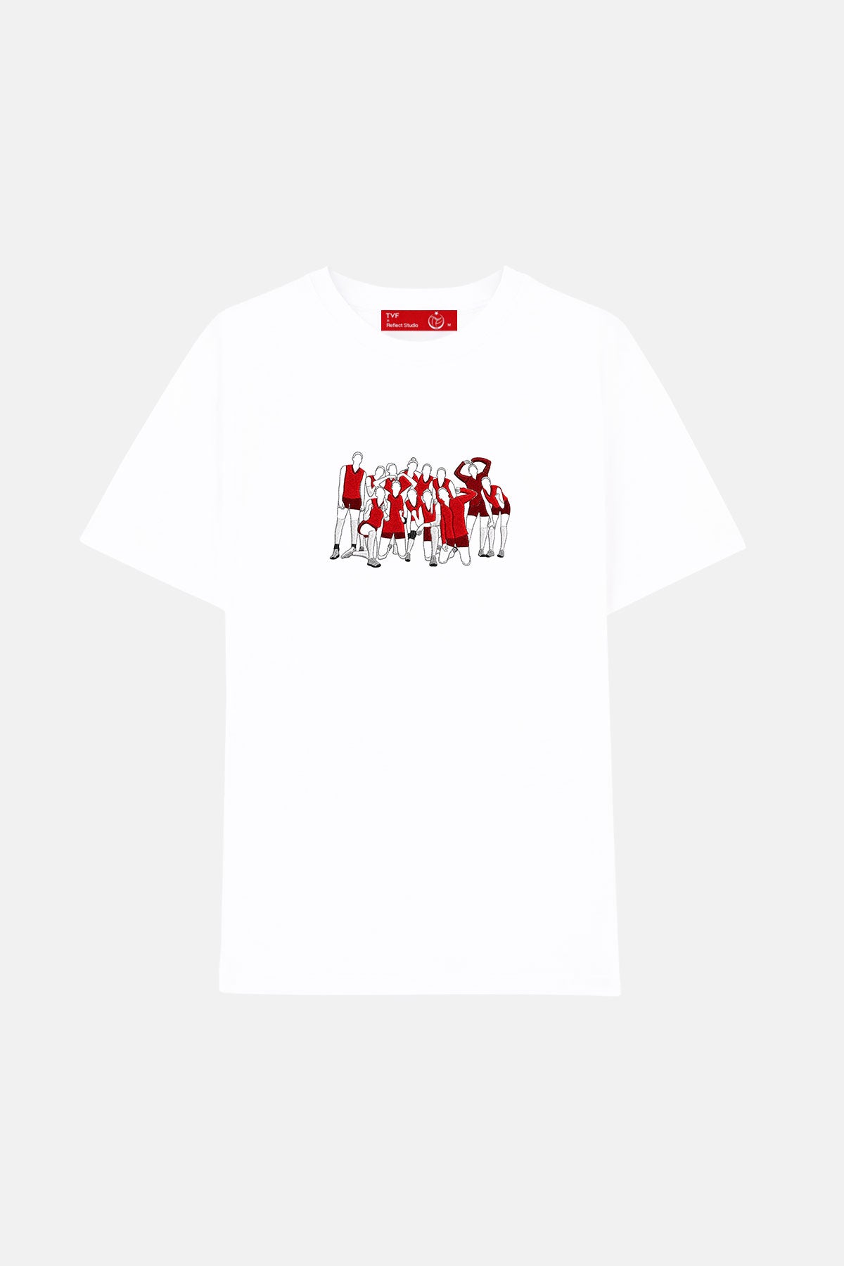 Sultanlar Premium T-shirt - Beyaz