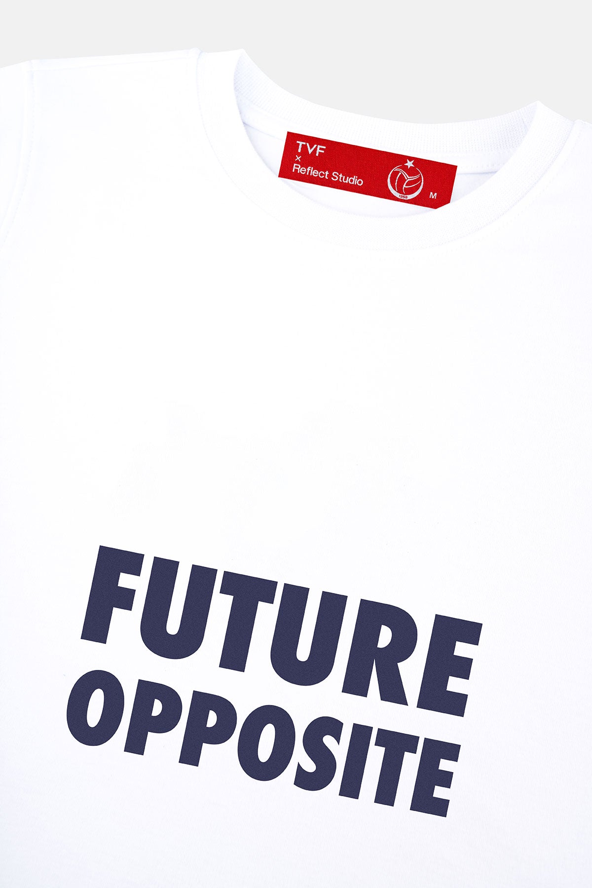 Future Opposite Lightweight Çocuk T-shirt - Beyaz