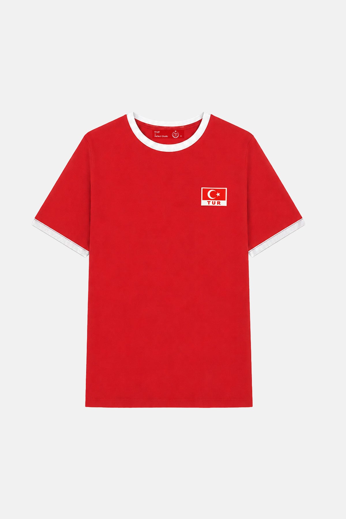 Türkiye Milli Voleybol Takımı Lightweight T-shirt - Kırmızı