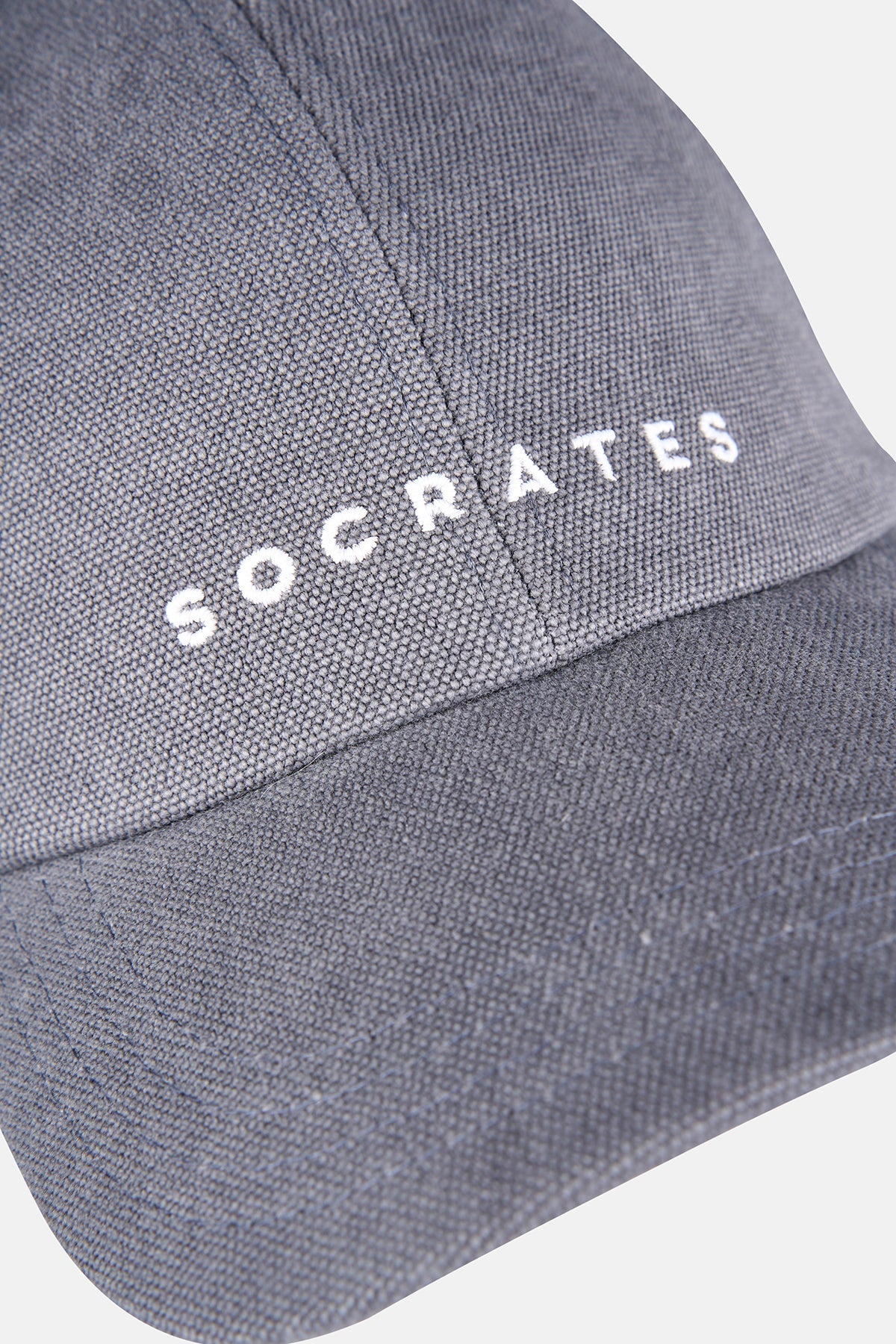 Socrates Şapka - Gri