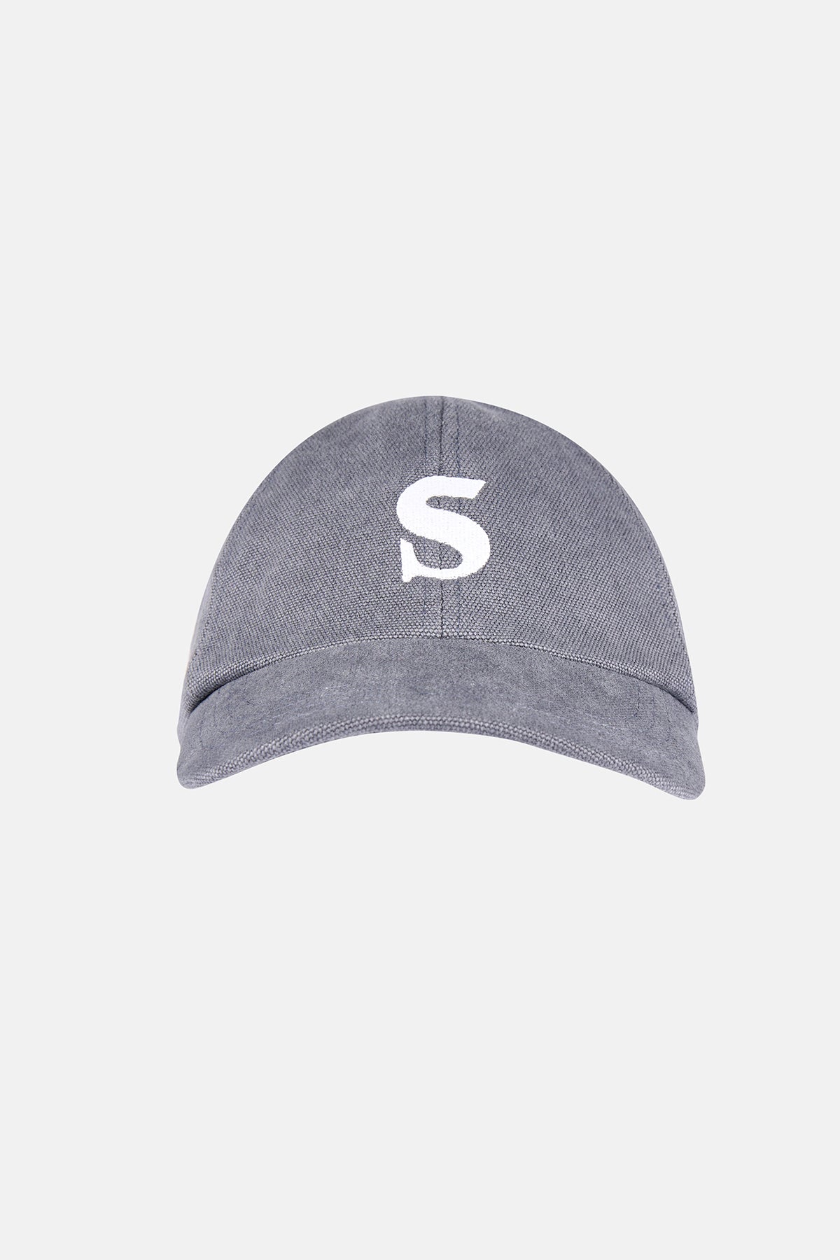 Socrates Logo Şapka - Gri