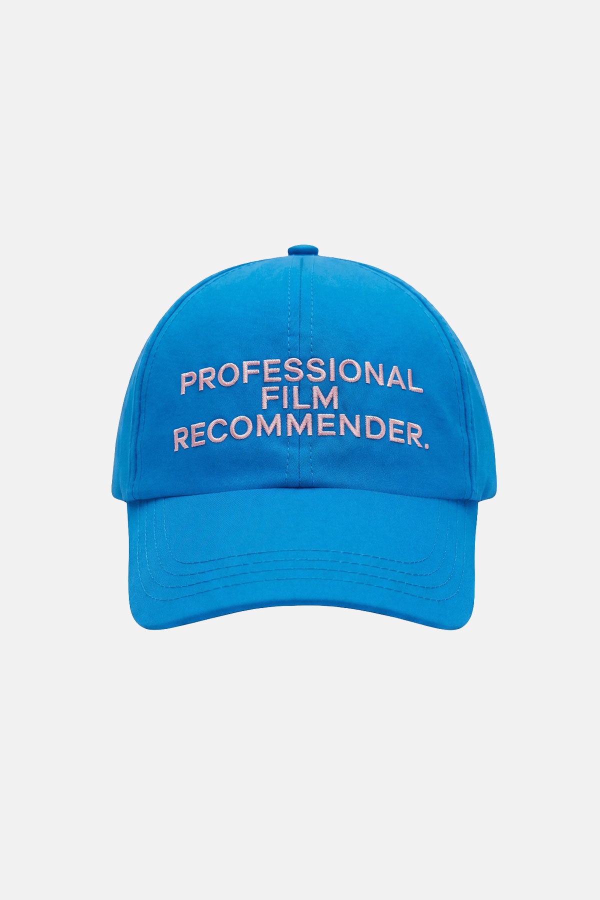 Professional Film Recommender Şapka - Lacivert