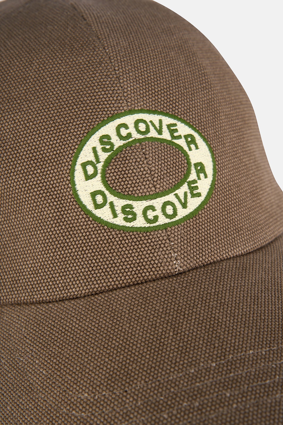Discover Şapka - Açık Kahve