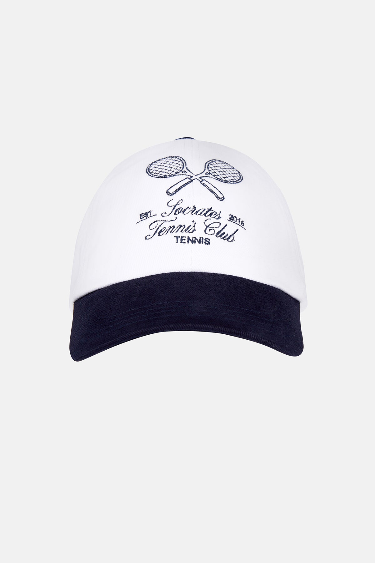 Tennis Club Şapka - Lacivert / Beyaz