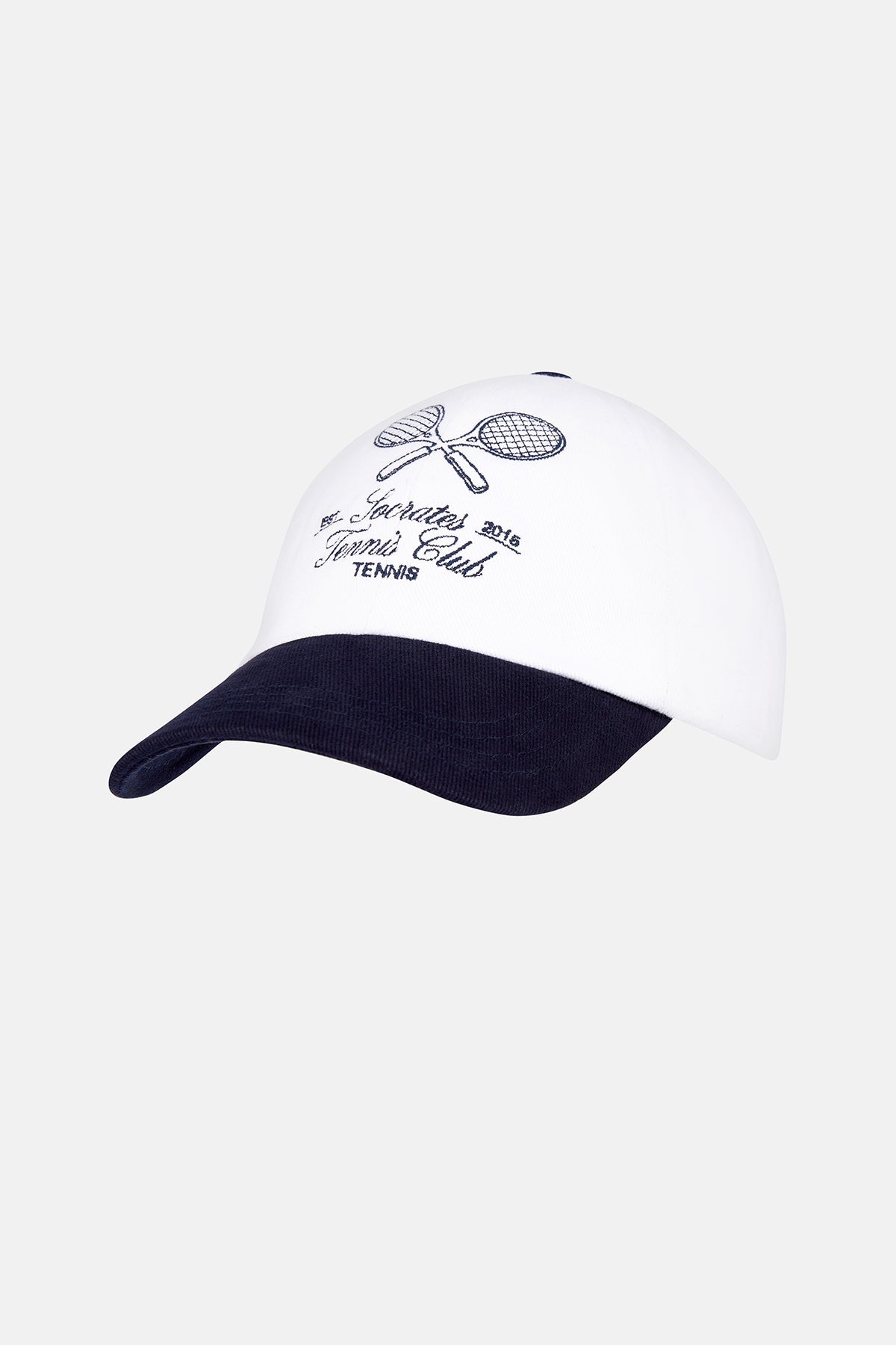 Tennis Club Şapka - Lacivert / Beyaz