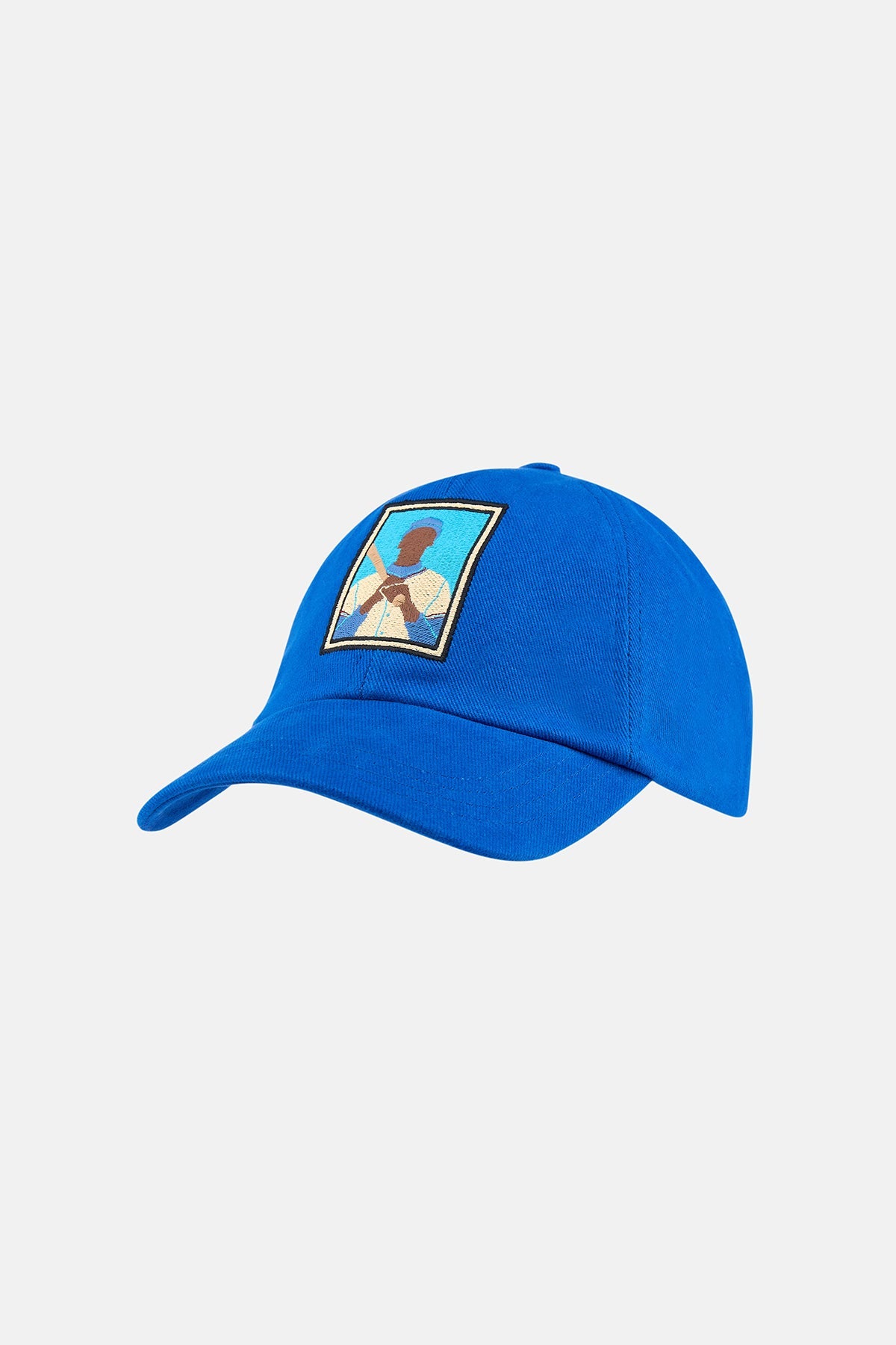 Mr. Cub  Şapka - Saks Mavi