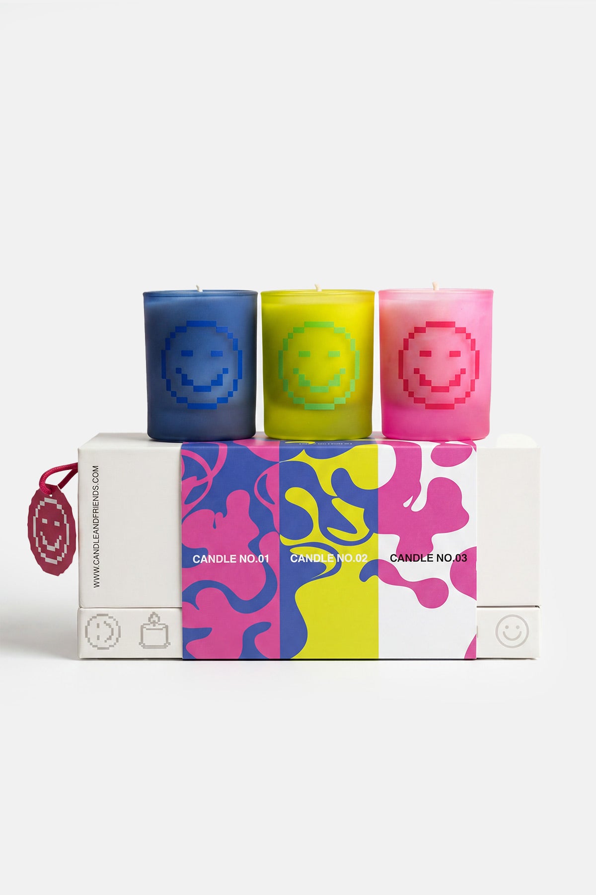 Discovery Set - Multicolor
