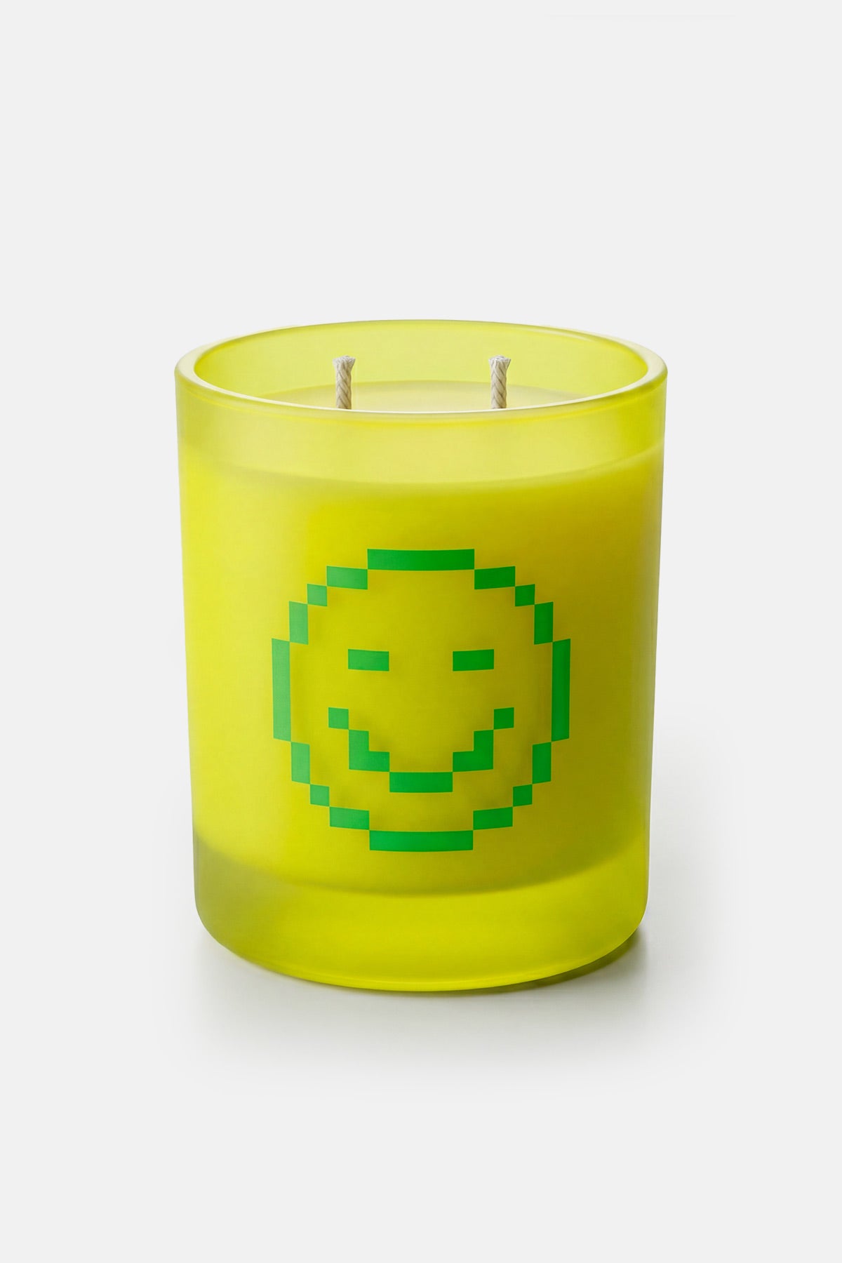 Candle No.02 Medium - Yeşil