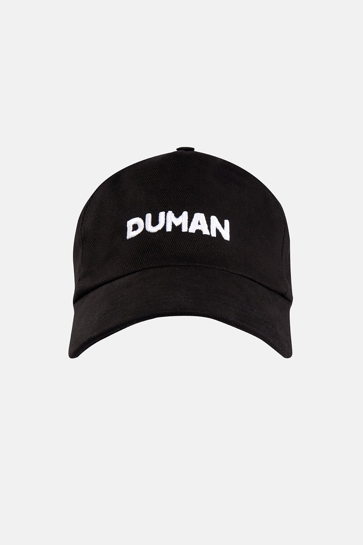 Duman Şapka - Siyah