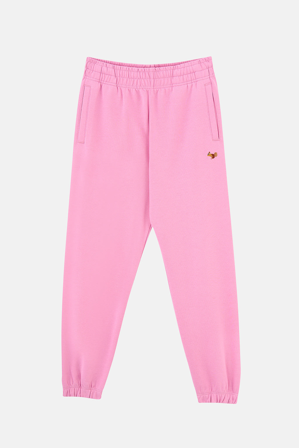 Sincap Soft Fleece Kadın Eşofman Altı - Pembe