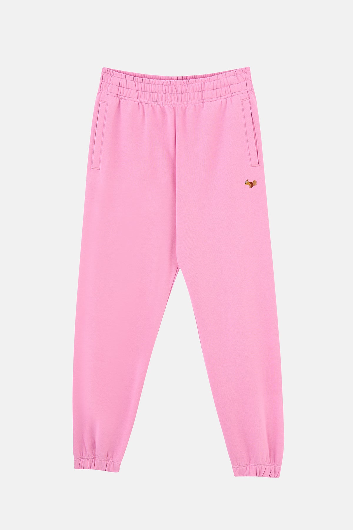 Sincap Soft Fleece Kadın Eşofman Altı - Pembe