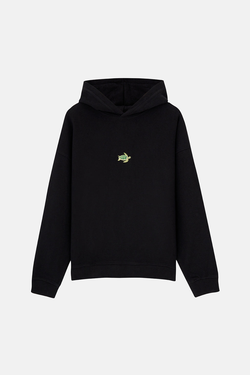 Caretta SuperSoft Hoodie - Siyah