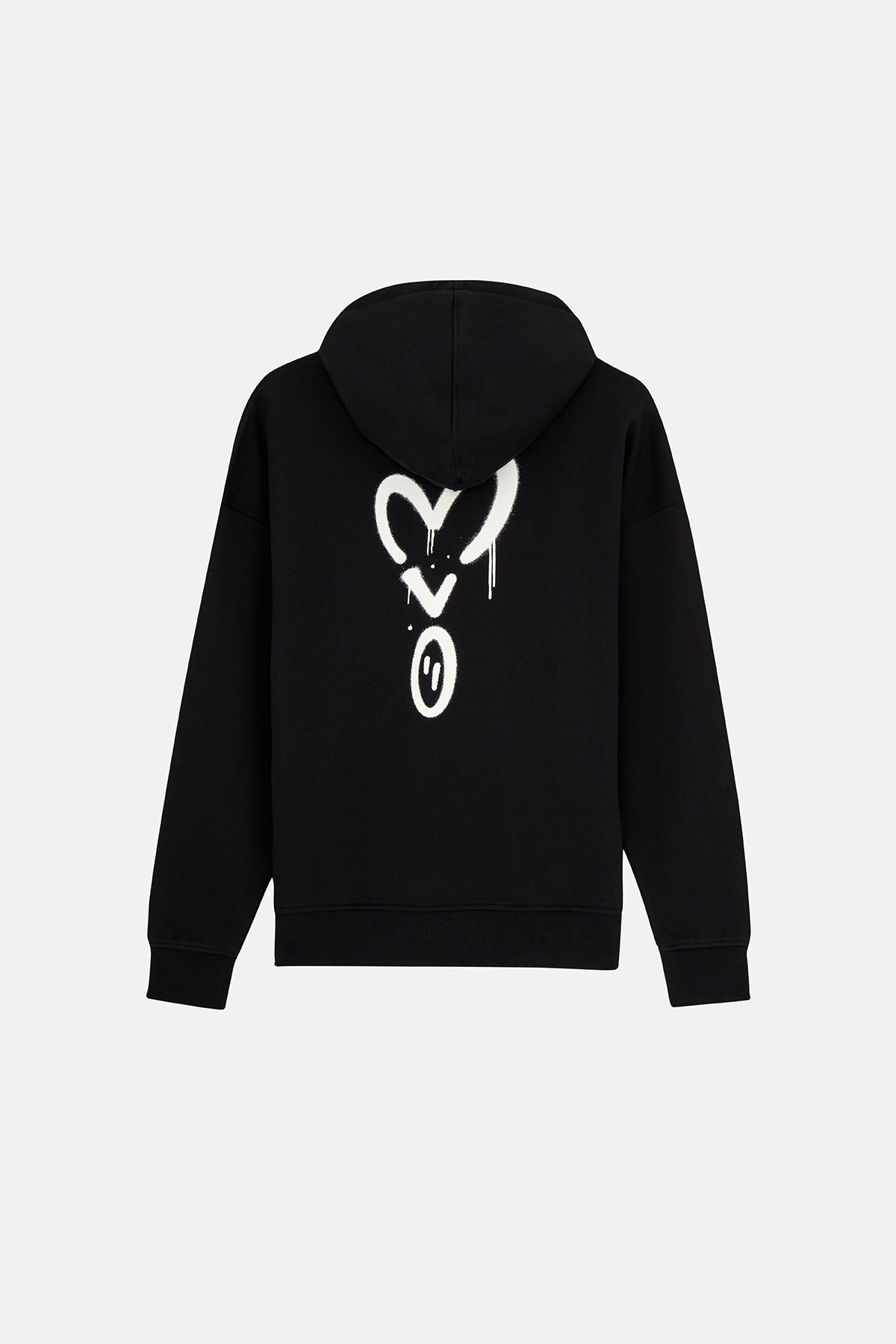 Cambaz Soft Fleece Hoodie - Siyah