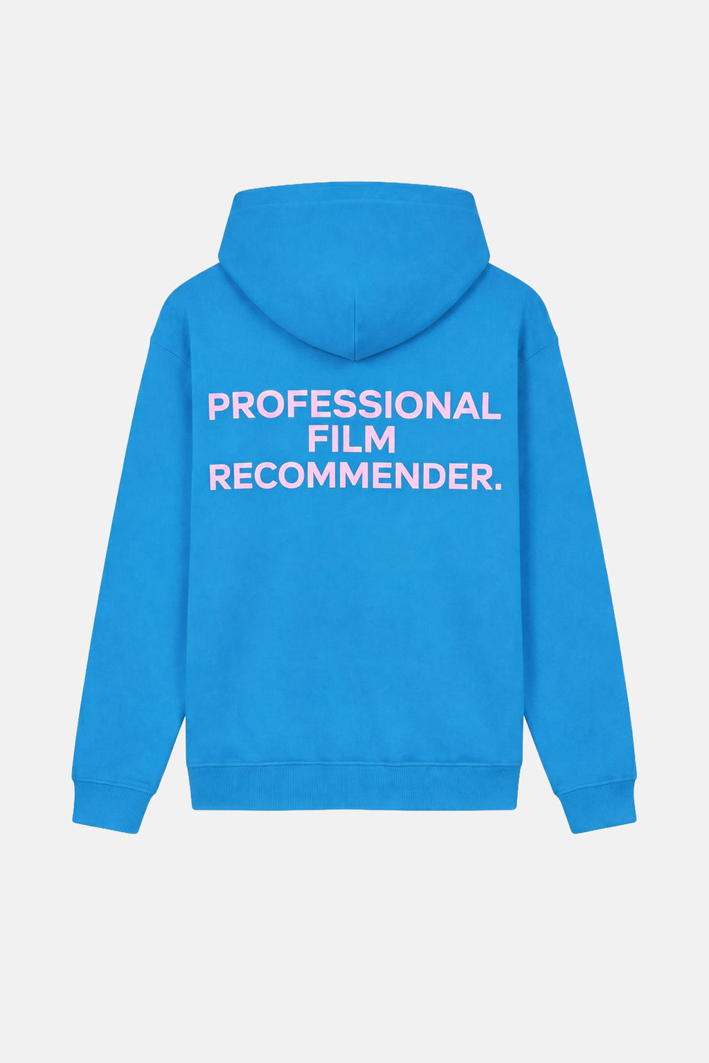 Professional Film Recommender Hoodie - Lacivert