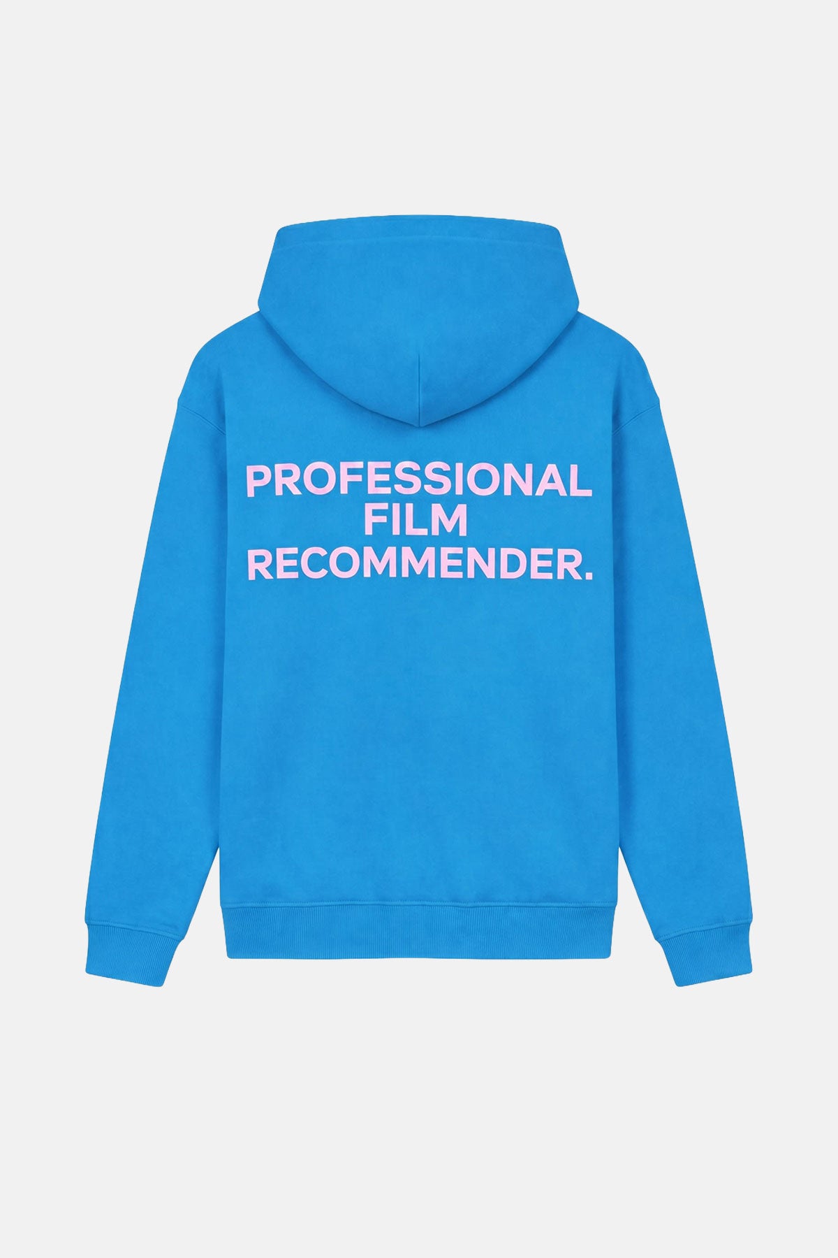 Professional Film Recommender Hoodie - Lacivert