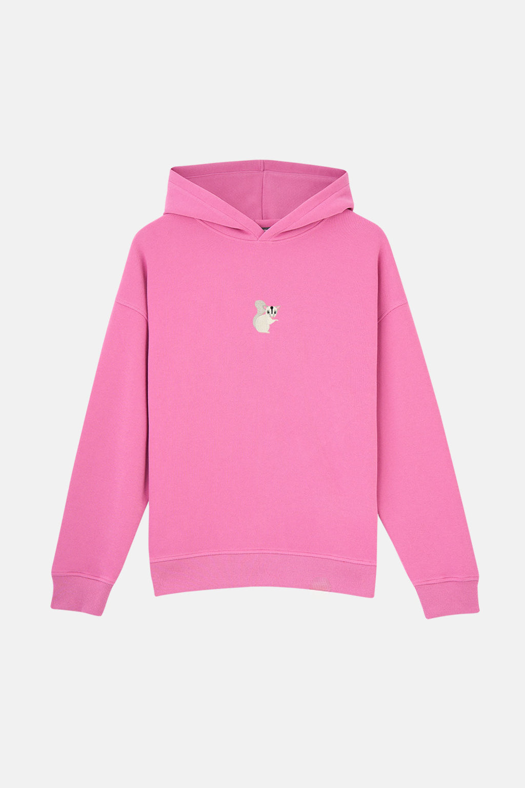 Sugar Glider SuperSoft Hoodie - Pembe
