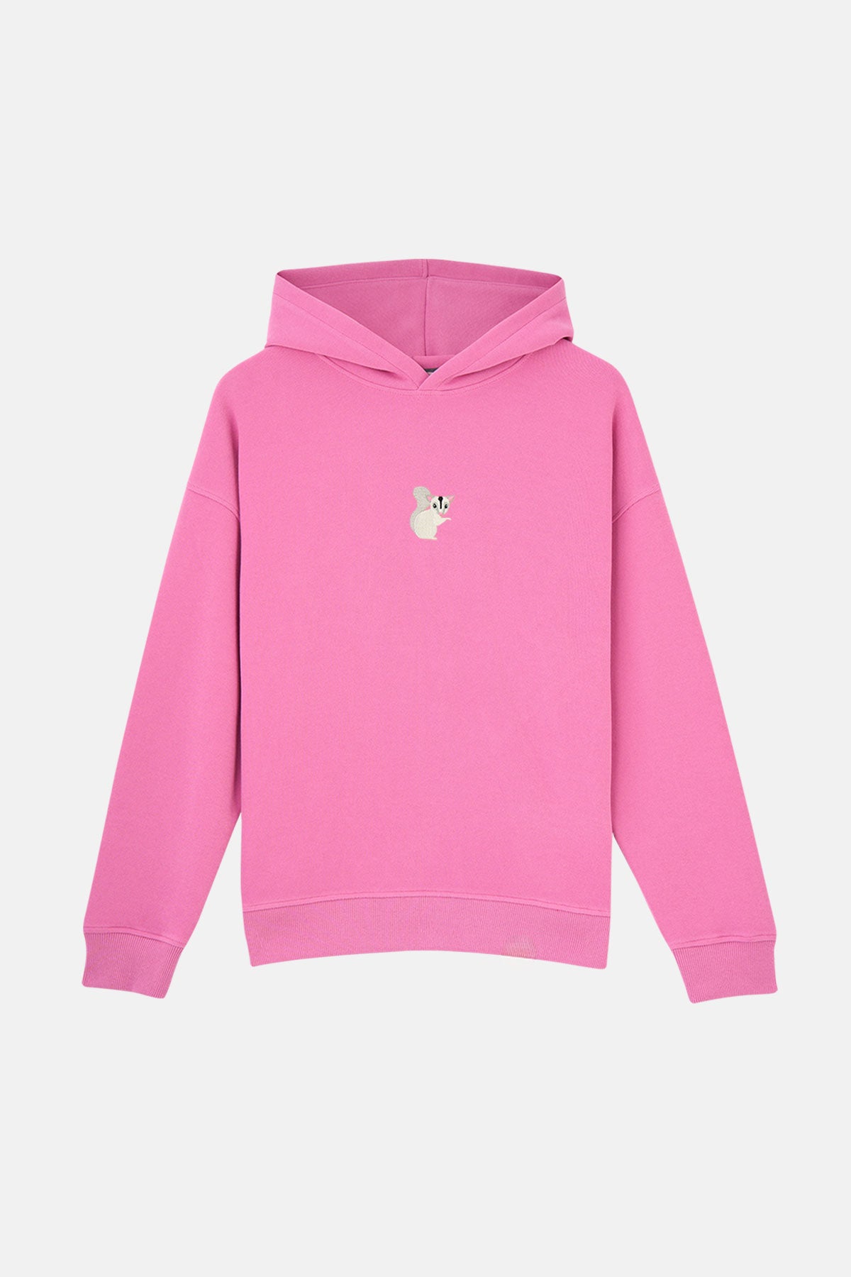 Sugar Glider SuperSoft Hoodie - Pembe